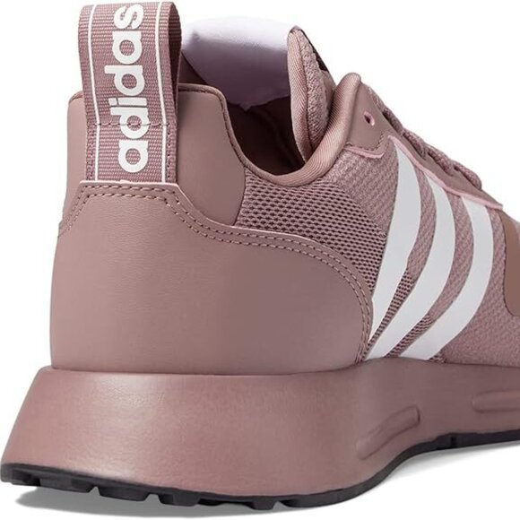 adidas Womens Multix Shoes Color Ecru Tint/Magic Mauve/Core Black - Picture 4 of 4